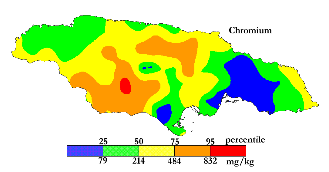 ICENS Cr data