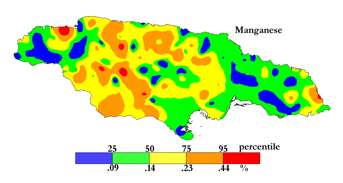 ICENS Mn data