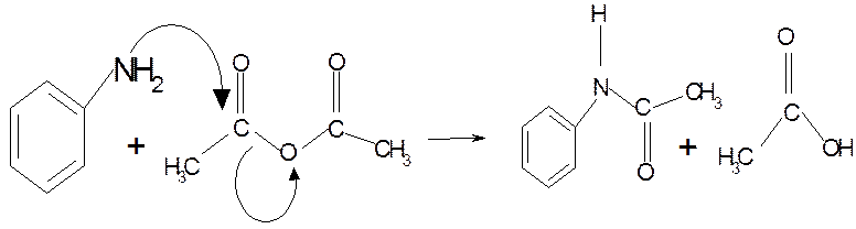 acetanilide preparation